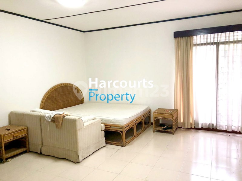 House for rent in Jakarta, Indonesia · Menteng · 4 rooms, 3 baths