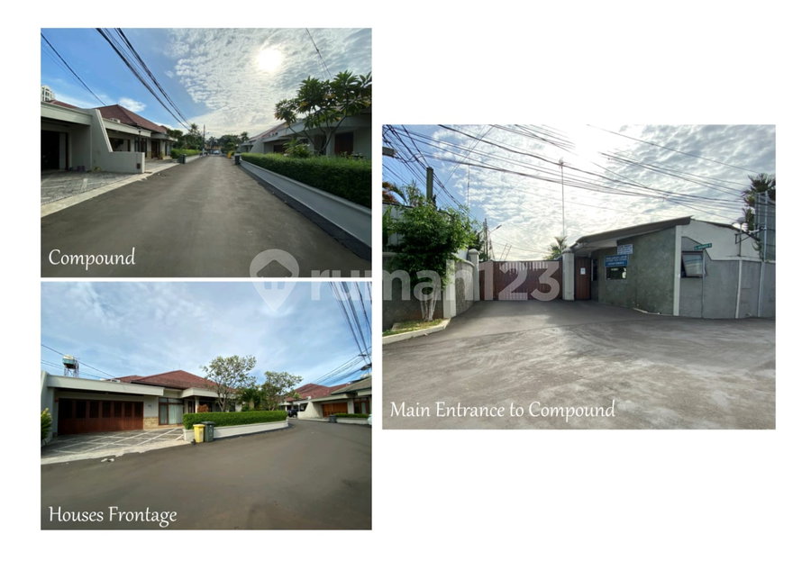 House for rent in Bandung, Indonesia · 5 rooms, 2 baths