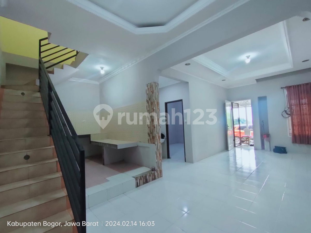 House in Cibinong, Indonesia