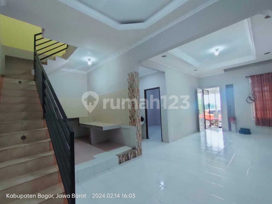 House for rent in Cibinong, Indonesia · 3 rooms, 2 baths