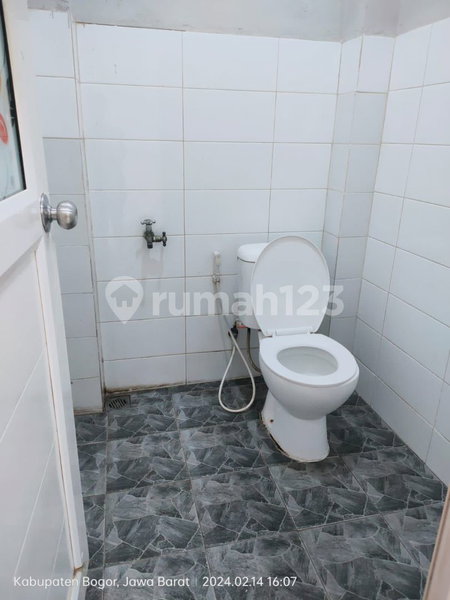 House for rent in Cibinong, Indonesia · 3 rooms, 2 baths