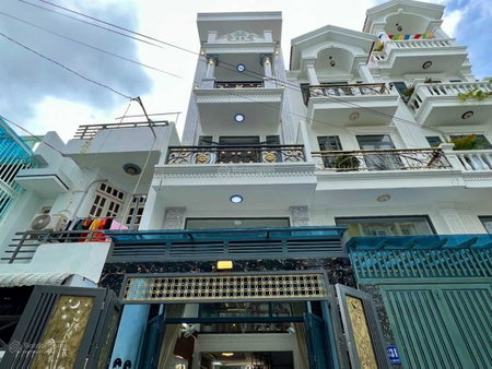 Apartment for rent in Ho Chi Minh City, Vietnam · Pham Van Chieu Street · 2 rooms, 2 baths
