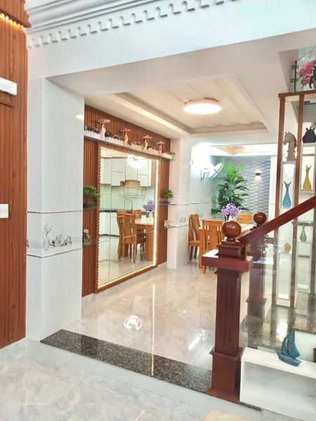 Apartment for rent in Ho Chi Minh City, Vietnam · Pham Van Chieu Street · 2 rooms, 2 baths