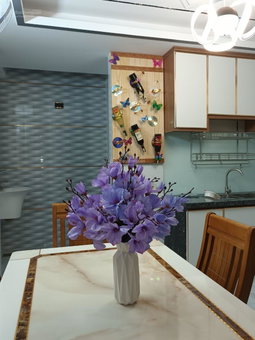 Apartment for rent in Ho Chi Minh City, Vietnam · Pham Van Chieu Street · 2 rooms, 2 baths