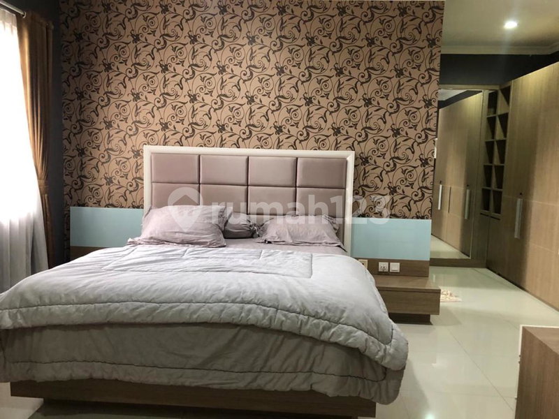 House for rent in Cikarang, Indonesia · 4 rooms, 3 baths