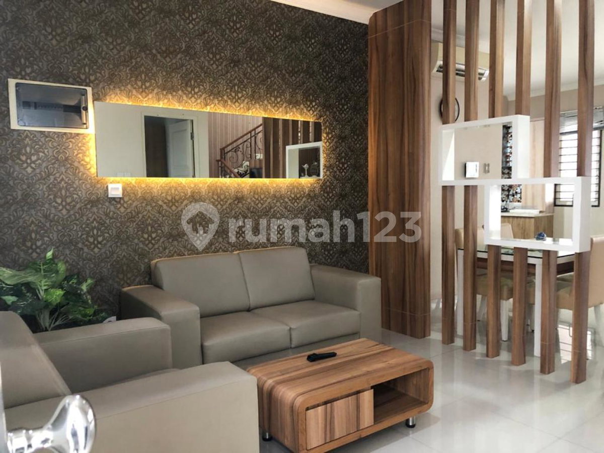 House in Cikarang, Indonesia