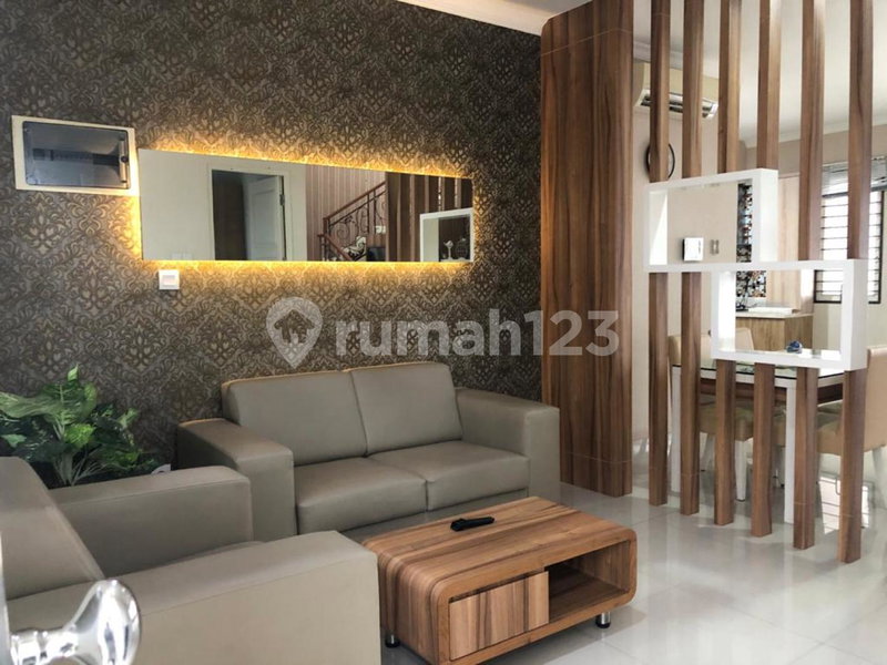 House for rent in Cikarang, Indonesia · 4 rooms, 3 baths