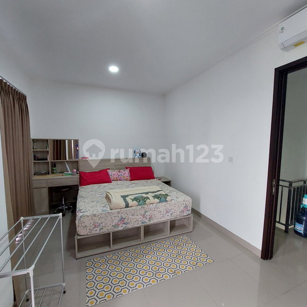 House for rent in North Jakarta, Indonesia · Penjaringan · 3 rooms, 3 baths