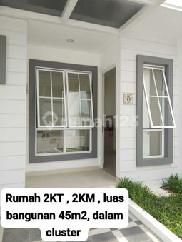 House for rent in North Jakarta, Indonesia · Penjaringan · 2 rooms, 1 bath