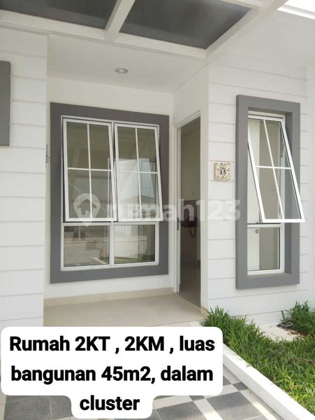 House for rent in North Jakarta, Indonesia · Penjaringan · 2 rooms, 1 bath