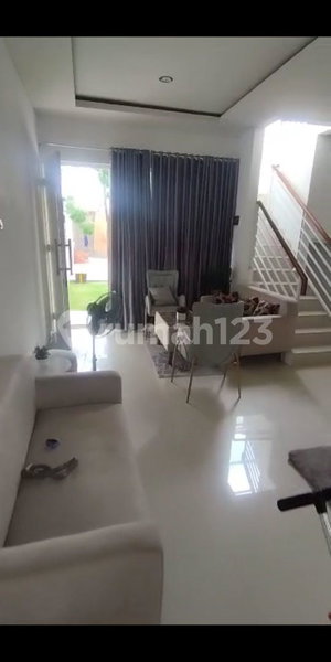House for rent in Semarang, Indonesia · 3 rooms, 2 baths