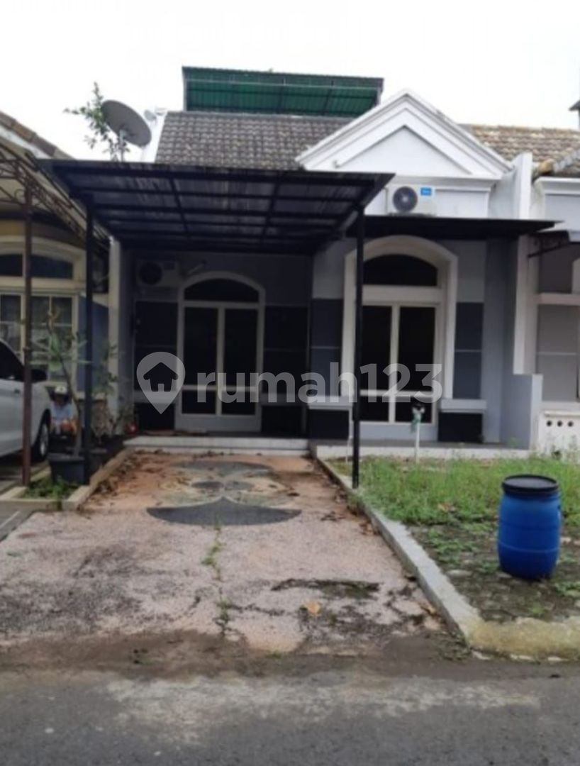 House in Semarang, Indonesia