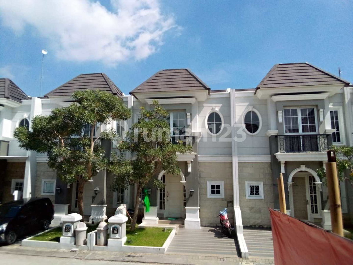 House in Medan, Indonesia