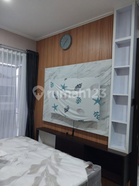 House for rent in North Jakarta, Indonesia · Penjaringan · 2 rooms, 2 baths