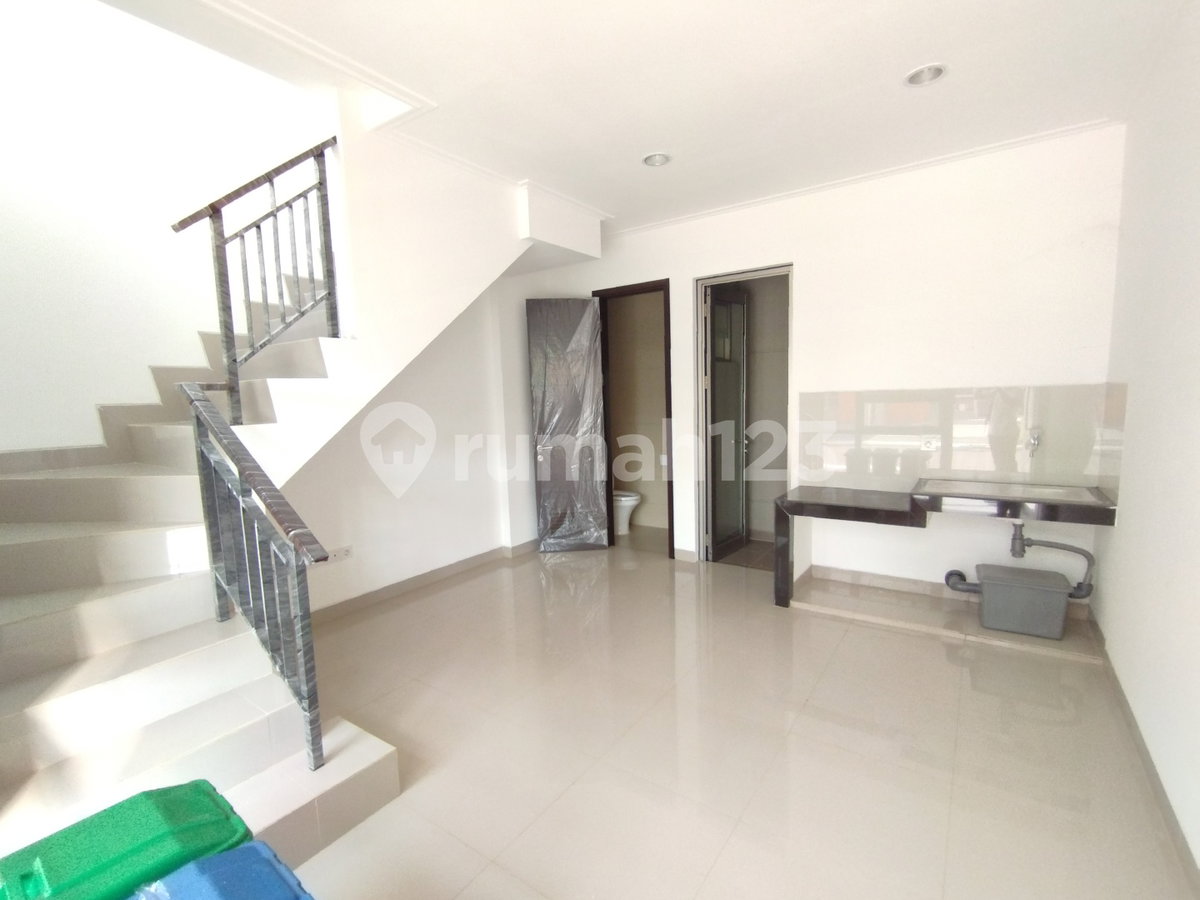 House in Surabaya, Indonesia