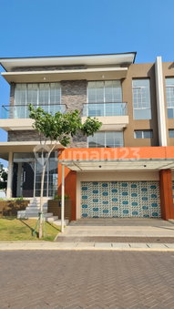House for rent in North Jakarta, Indonesia · Penjaringan · 3 rooms, 3 baths