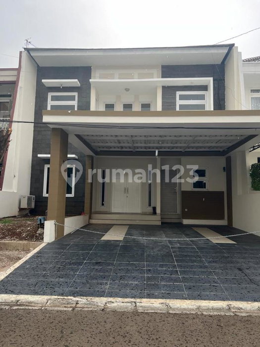 House for rent in Cibinong, Indonesia · 4 rooms, 3 baths