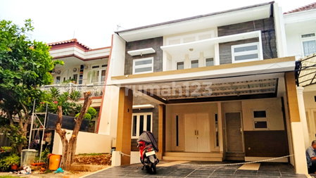 House for rent in Cibinong, Indonesia · 4 rooms, 3 baths