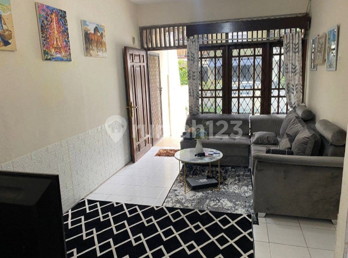 House in Bogor, Indonesia
