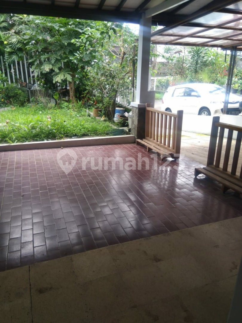 House in Bandung, Indonesia