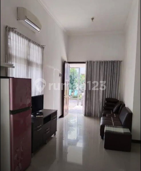 House for rent in Semarang, Indonesia · 2 rooms, 1 bath