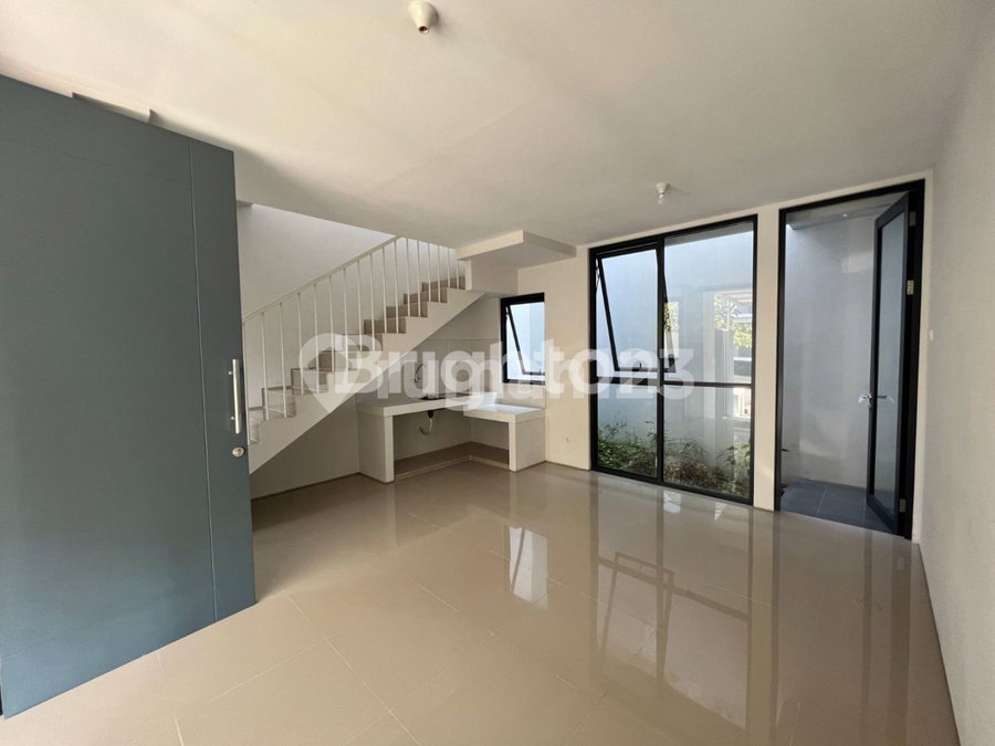 House for rent in Bandung, Indonesia · 2 rooms, 1 bath