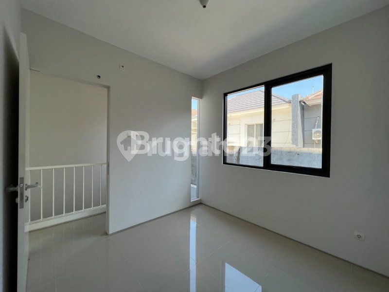 House for rent in Bandung, Indonesia · 2 rooms, 1 bath