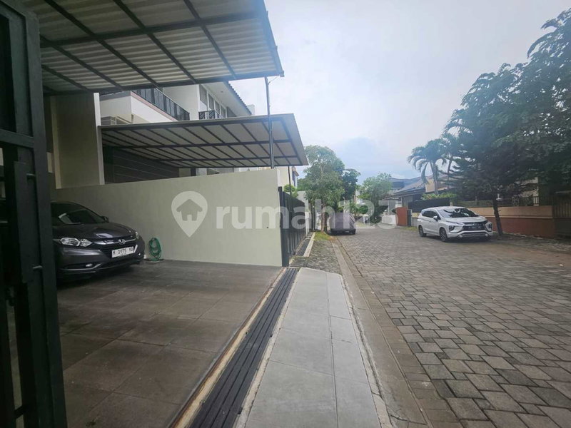 House for rent in Medan, Indonesia · Aura · 3 rooms, 4 baths