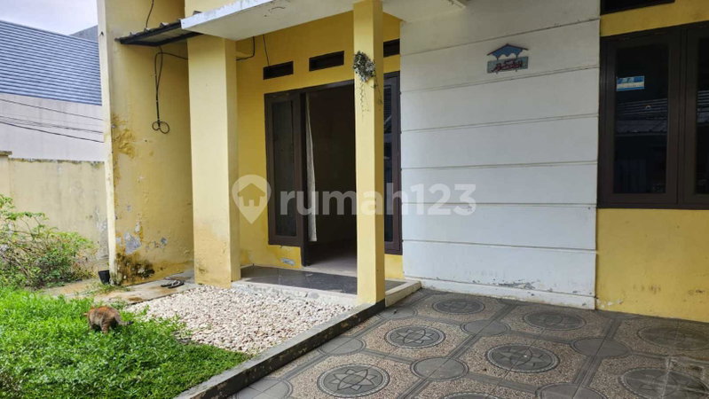 House for rent in North Jakarta, Indonesia · Penjaringan · 2 rooms, 1 bath