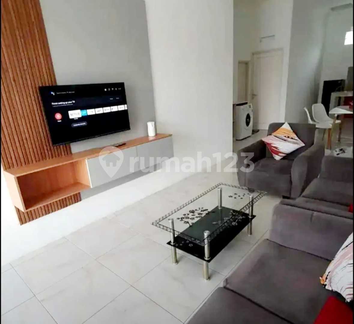 House in North Jakarta, Indonesia