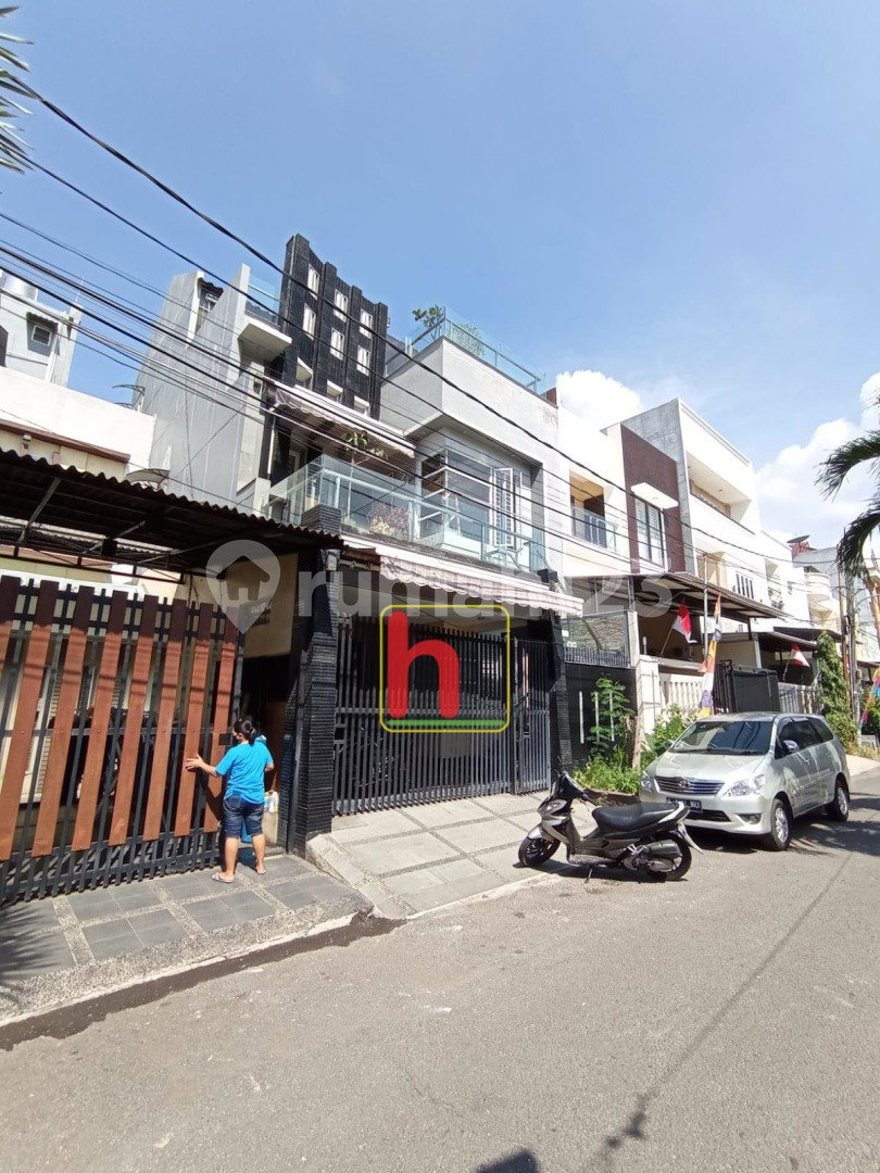 House in Jakarta, Indonesia
