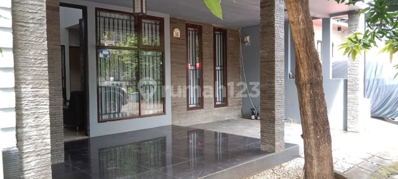 House for rent in Makassar, Indonesia · 2 rooms, 1 bath