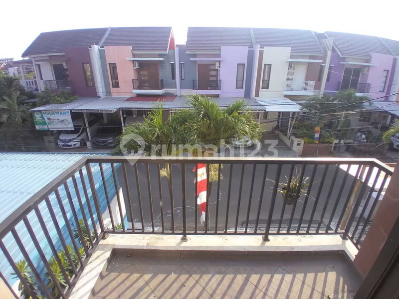 House for rent in North Jakarta, Indonesia · Penjaringan · 2 rooms, 2 baths