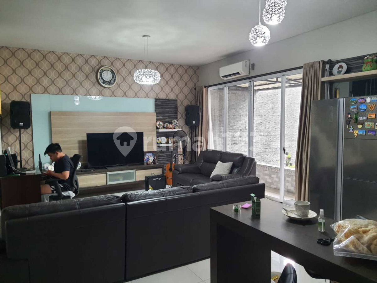 House in North Jakarta, Indonesia