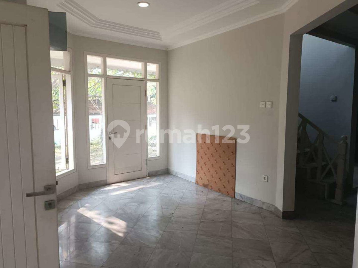 House in North Jakarta, Indonesia