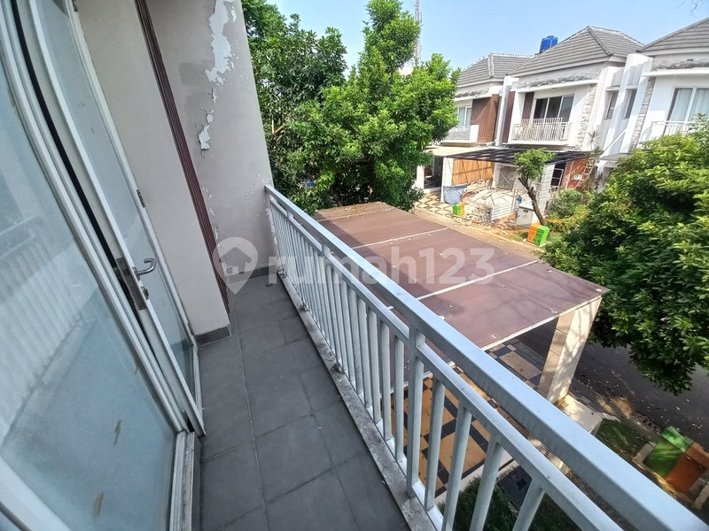 House for rent in Bekasi, Indonesia · Project · 2 rooms, 1 bath