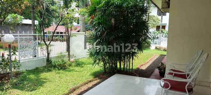 House for rent in Tangerang, Indonesia · Riding · 3 rooms, 2 baths