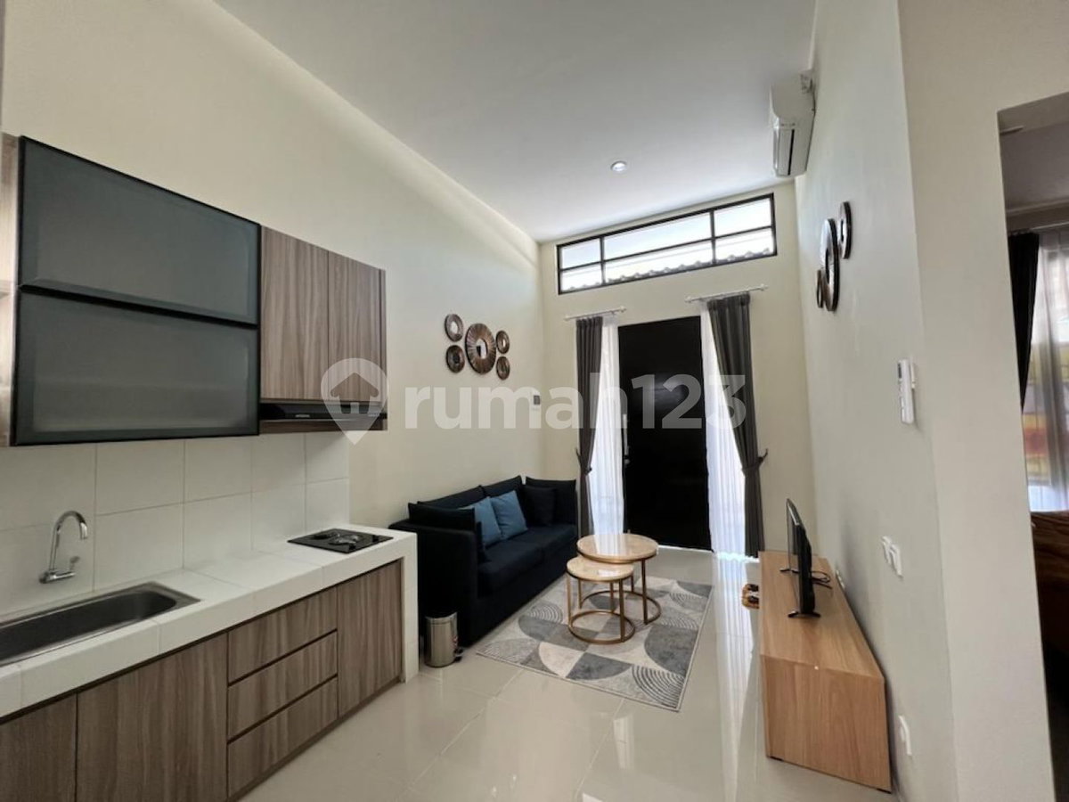 House in Semarang, Indonesia