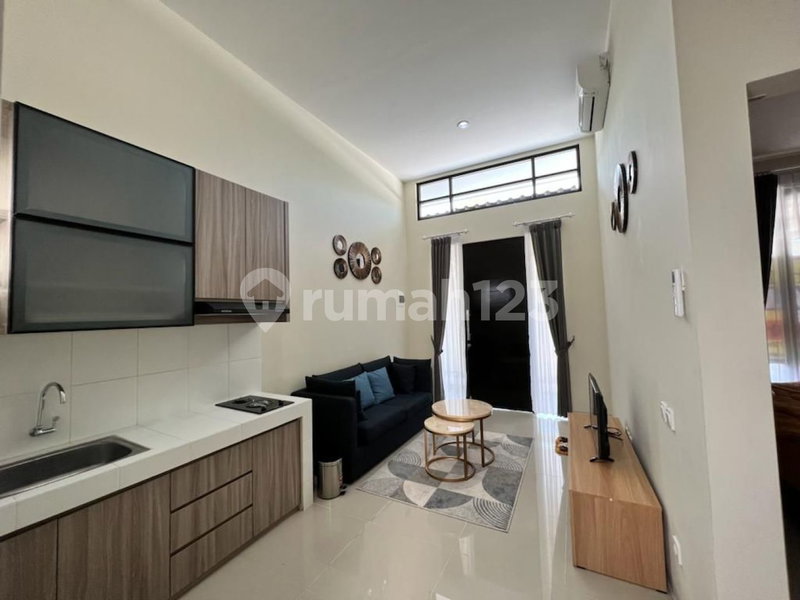 House for rent in Semarang, Indonesia · 2 rooms, 1 bath