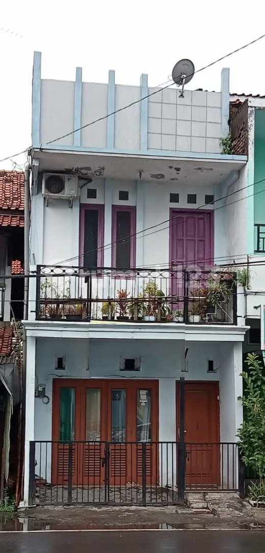 House in Jakarta, Indonesia