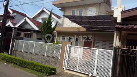 House for rent in Ciputat, Indonesia · Cengkareng · 4 rooms, 3 baths