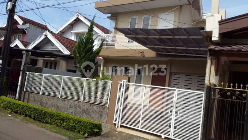 House for rent in Ciputat, Indonesia · Cengkareng · 4 rooms, 3 baths