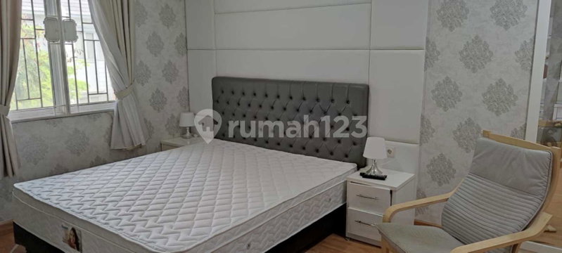 House for rent in Tangerang, Indonesia · Sukasari · 3 rooms, 2 baths