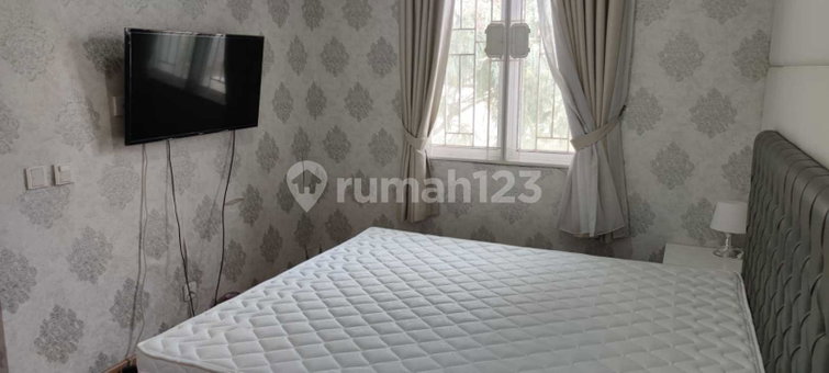 House for rent in Tangerang, Indonesia · Sukasari · 3 rooms, 2 baths