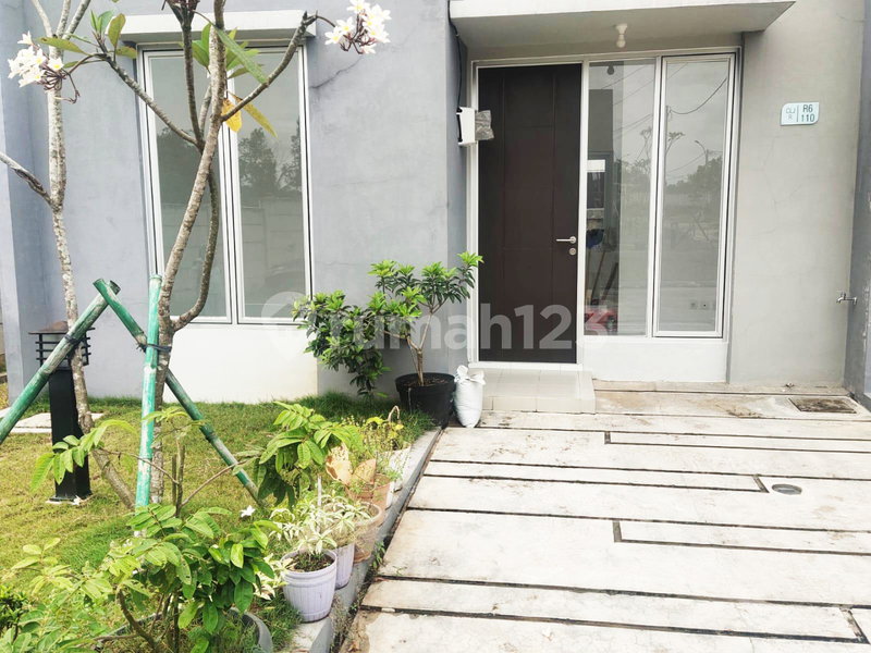House for rent in Bandung, Indonesia · 2 rooms, 1 bath