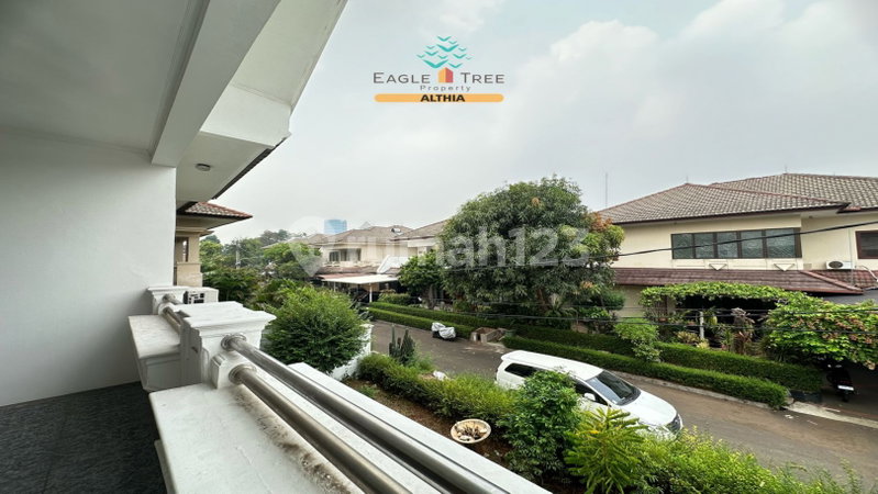 House for rent in Jakarta, Indonesia · Setiabudi · 5 rooms, 4 baths