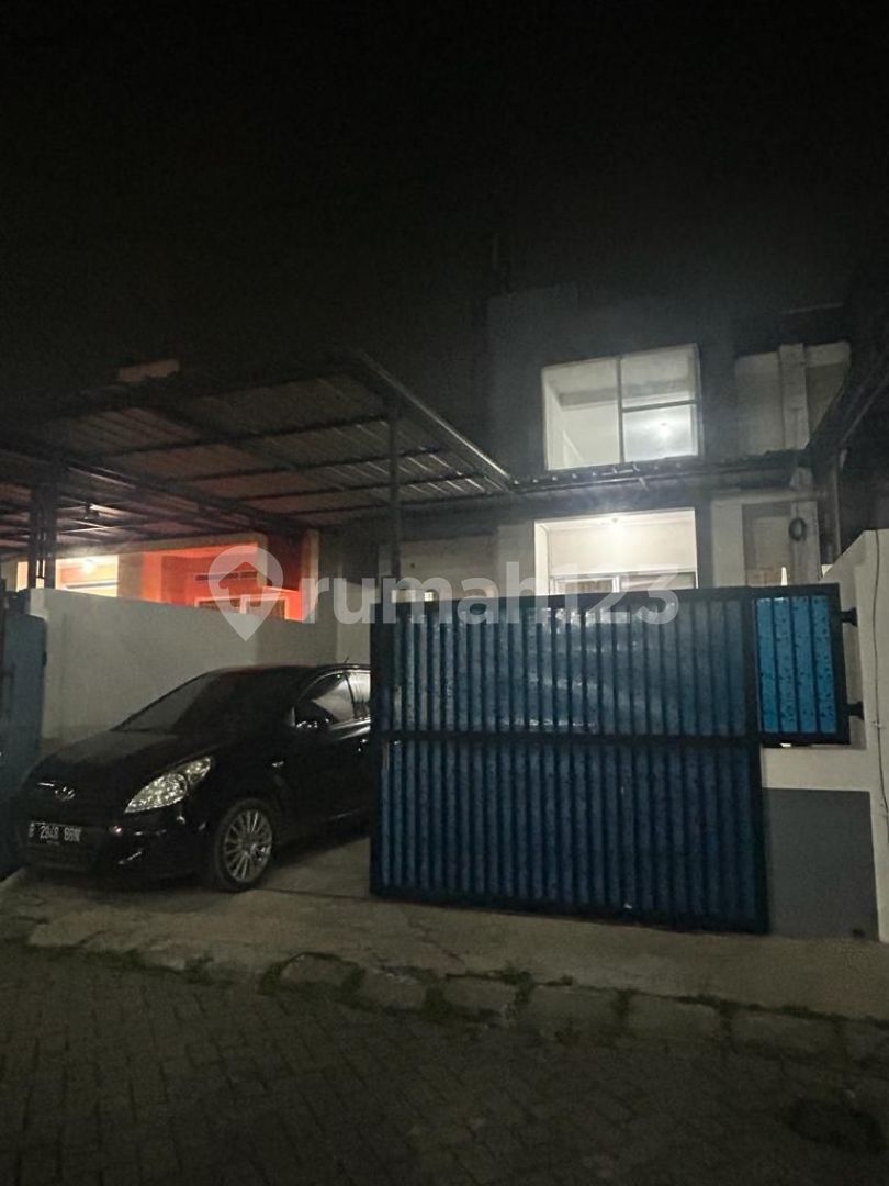 House in Tangerang, Indonesia