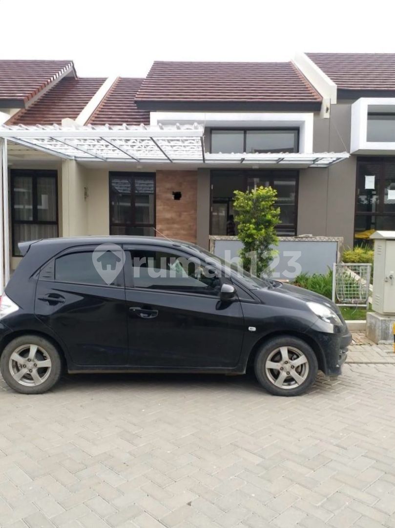 House in Cikarang, Indonesia