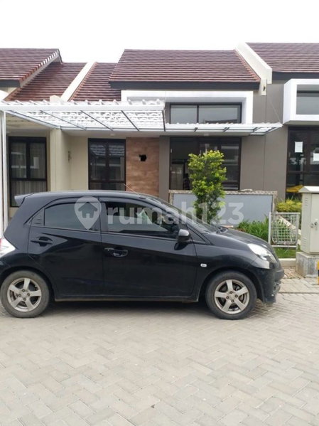 House for rent in Cikarang, Indonesia · 2 rooms, 1 bath