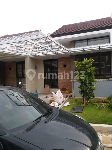 House for rent in Cikarang, Indonesia · 2 rooms, 1 bath